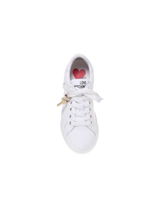 Sneakers, donna, logate. MOSCHINO LOVE | JA15054G1M IA410A